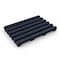 Durable Corp Anti-Slip Barefoot, Self Draining Matting 3'x33' Oxford Blue H2K3x33OBL - alternate 1